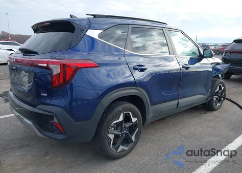 2024 Kia Seltos Ex из США, поврежденный, VIN KNDERCAA2R7638503